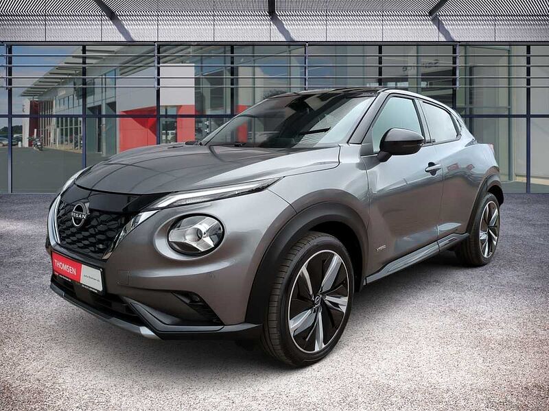 Nissan Juke 1.6 Hybrid N-Design Navi ACC AUT LED Bose