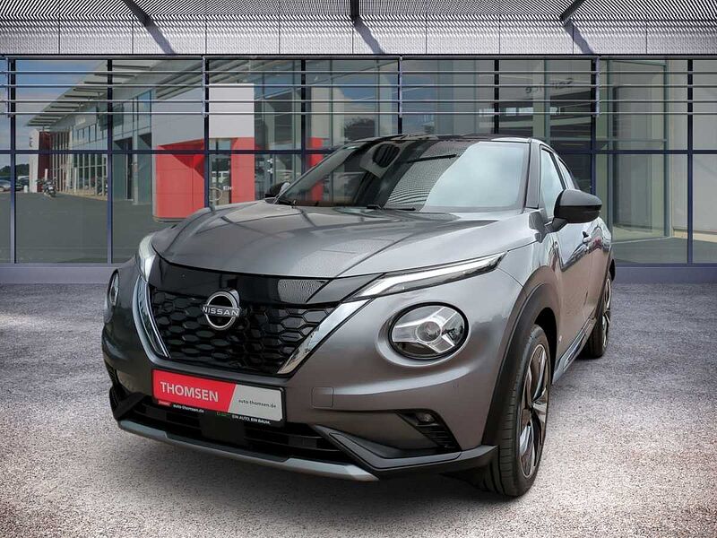 Nissan Juke 1.6 Hybrid N-Design Navi ACC AUT LED Bose