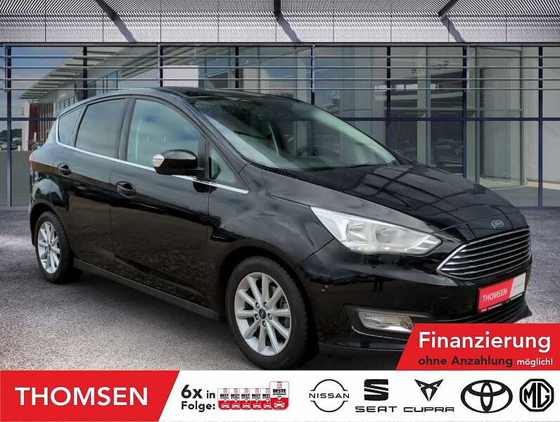 Ford C-MAX 1.0 EcoBoost Titanium Navi Winterp. PDC