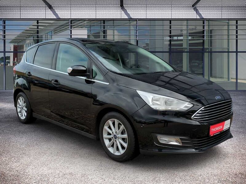 Ford C-MAX 1.0 EcoBoost Titanium Navi Winterp. PDC