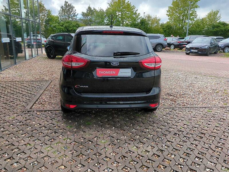 Ford C-MAX 1.0 EcoBoost Titanium Navi Winterp. PDC