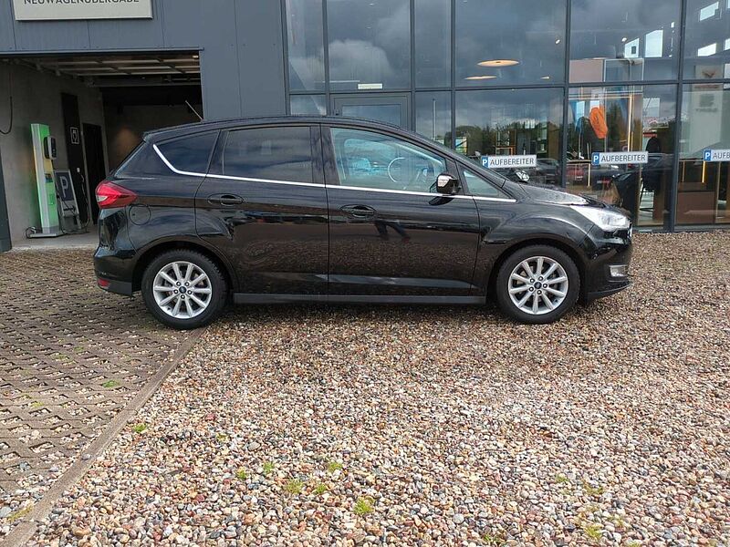 Ford C-MAX 1.0 EcoBoost Titanium Navi Winterp. PDC