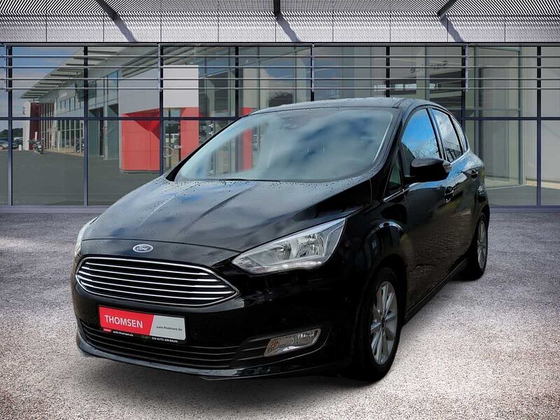 Ford C-MAX 1.0 EcoBoost Titanium Navi Winterp. PDC