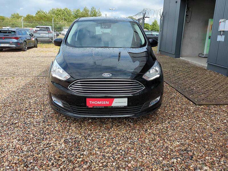 Ford C-MAX 1.0 EcoBoost Titanium Navi Winterp. PDC