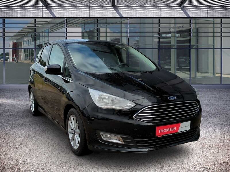 Ford C-MAX 1.0 EcoBoost Titanium Navi Winterp. PDC