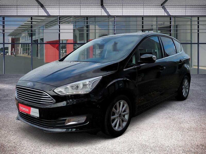 Ford C-MAX 1.0 EcoBoost Titanium Navi Winterp. PDC