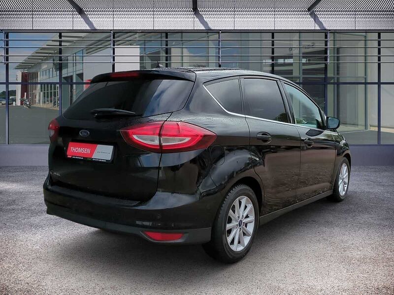 Ford C-MAX 1.0 EcoBoost Titanium Navi Winterp. PDC