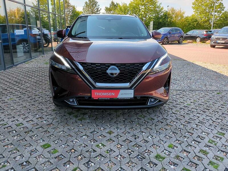 Nissan Qashqai 1.3 DIG-T MHEV N-Connecta ACC AUT Navi