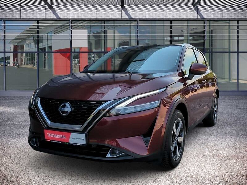 Nissan Qashqai 1.3 DIG-T MHEV N-Connecta ACC AUT Navi