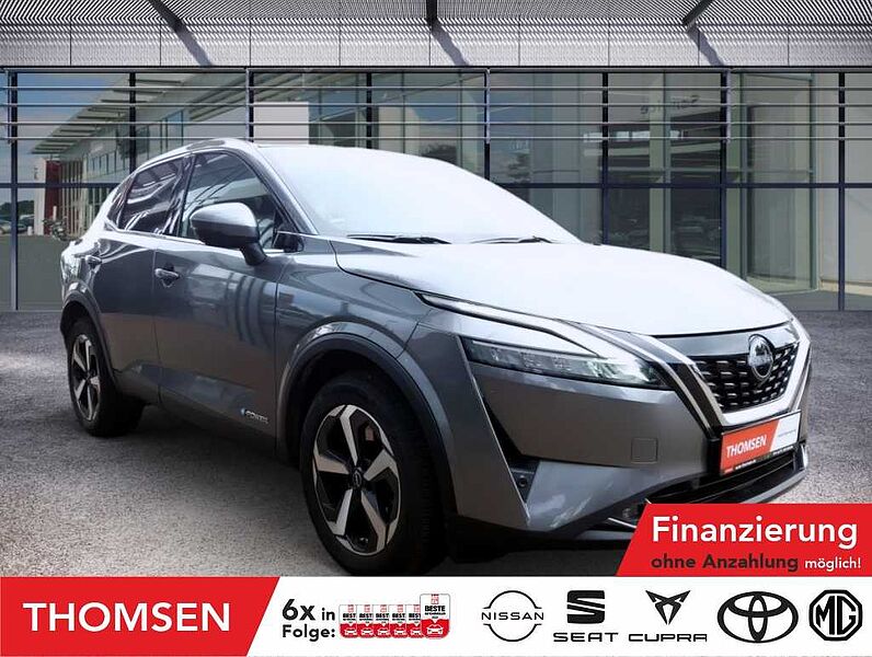 Nissan Qashqai 1.5 VC-T N-Connecta e-Power ACC AUT LED