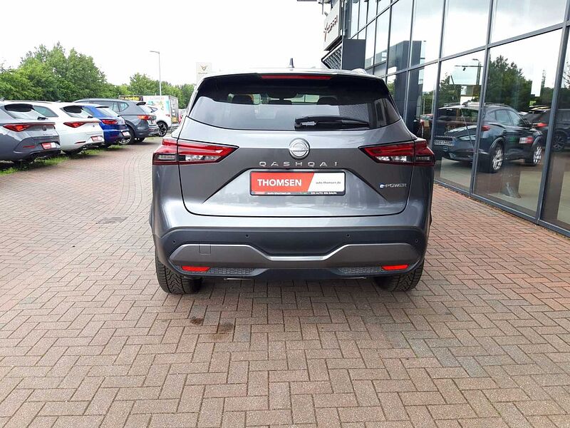 Nissan Qashqai 1.5 VC-T N-Connecta e-Power ACC AUT LED