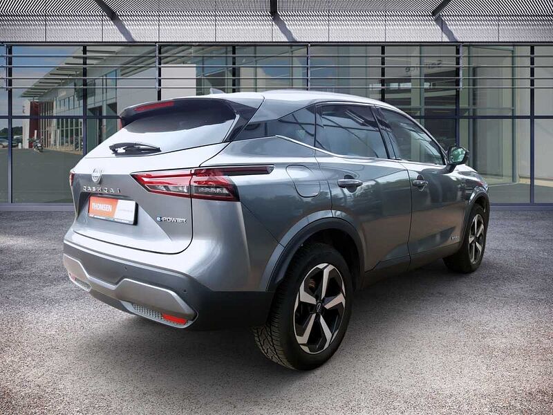 Nissan Qashqai 1.5 VC-T N-Connecta e-Power ACC AUT LED