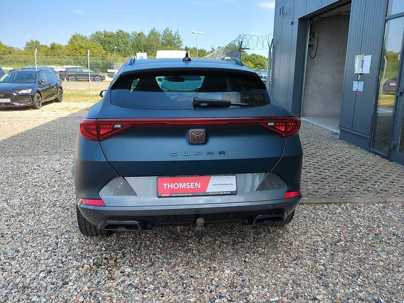 CUPRA Formentor 2.0 TDI AHK Navi ACC Virtual Pano LED