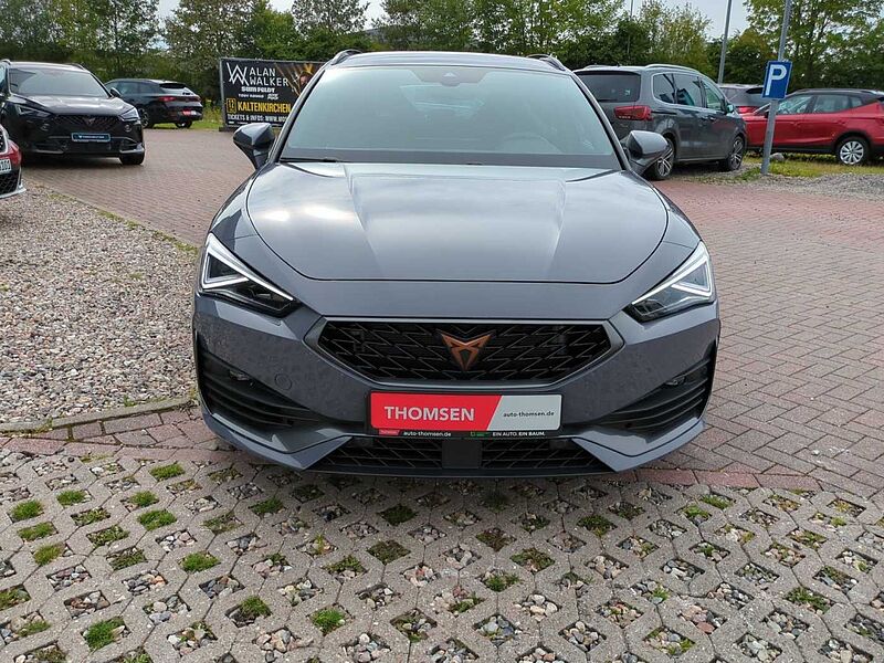 CUPRA Leon ST 2.0 TSI 4Drive VZ AHK Navi LM ACC Kamera