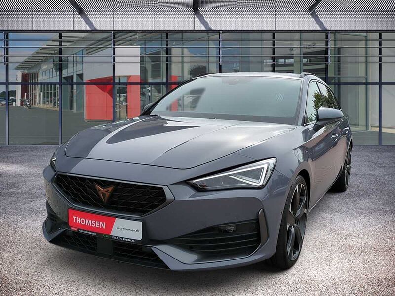 CUPRA Leon ST 2.0 TSI 4Drive VZ AHK Navi LM ACC Kamera