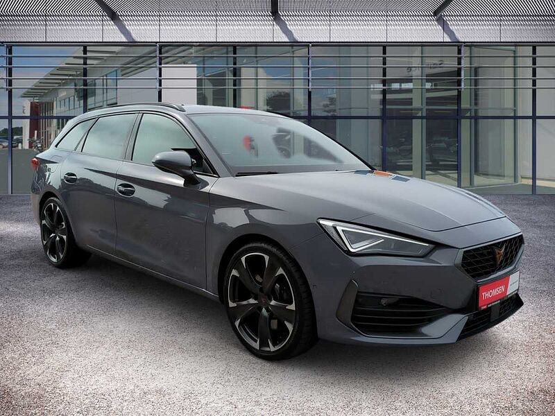 CUPRA Leon ST 2.0 TSI 4Drive VZ AHK Navi LM ACC Kamera