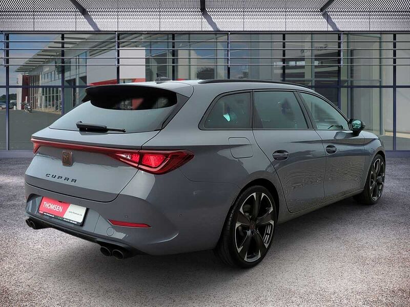 CUPRA Leon ST 2.0 TSI 4Drive VZ AHK Navi LM ACC Kamera