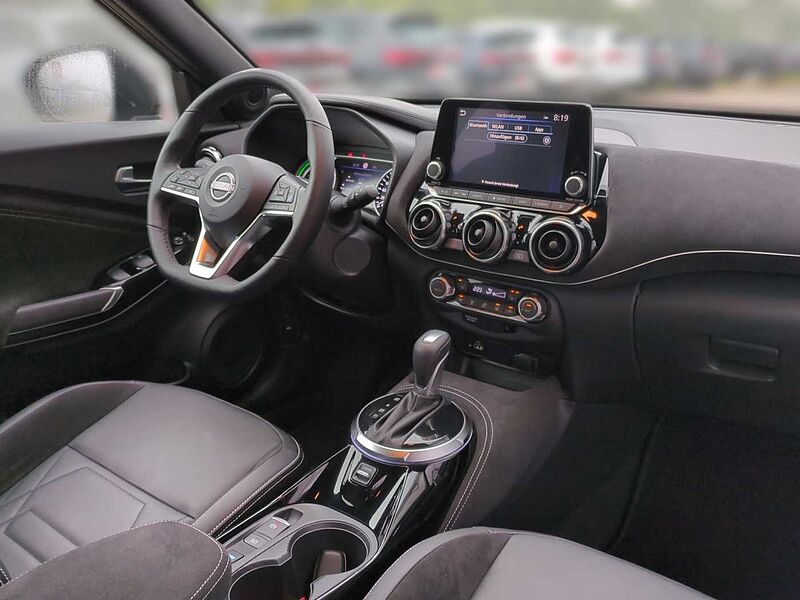 Nissan Juke 1.6 Hybrid N-Design Bose Navi ACC AUT LED