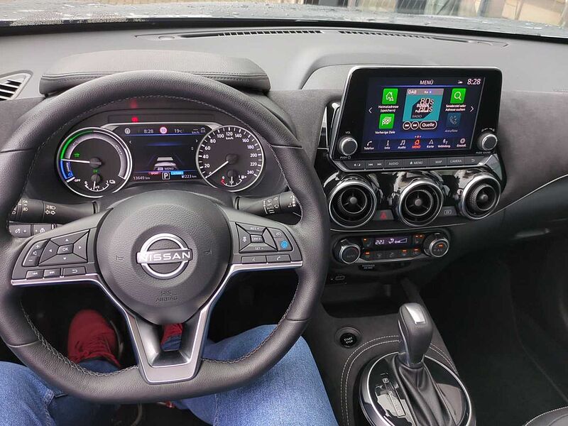 Nissan Juke 1.6 Hybrid N-Design Bose Navi ACC AUT LED