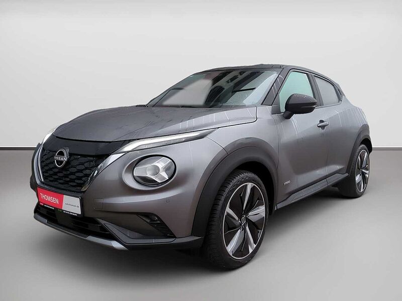 Nissan Juke 1.6 Hybrid N-Design Bose Navi ACC AUT LED