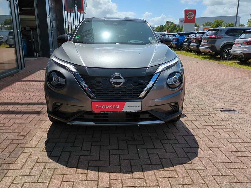 Nissan Juke 1.6 Hybrid N-Design Bose Navi ACC AUT LED