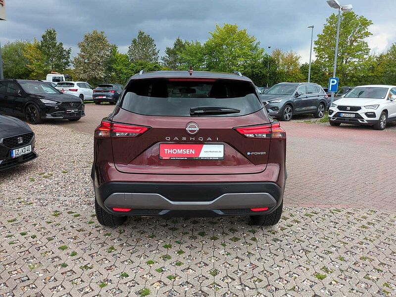 Nissan Qashqai 1.5 VC-T N-Connecta e-Power ACC AUT LED