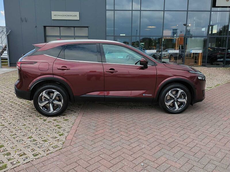 Nissan Qashqai 1.5 VC-T N-Connecta e-Power ACC AUT LED