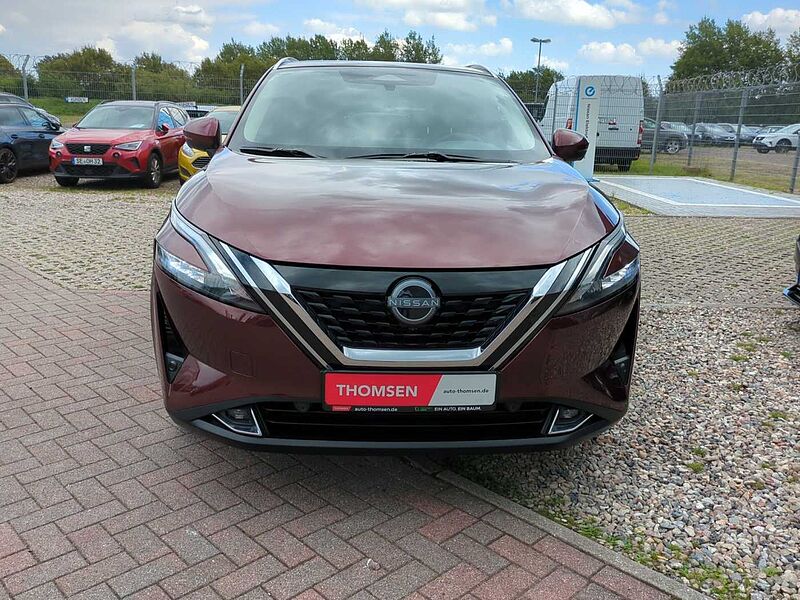 Nissan Qashqai 1.5 VC-T N-Connecta e-Power ACC AUT LED