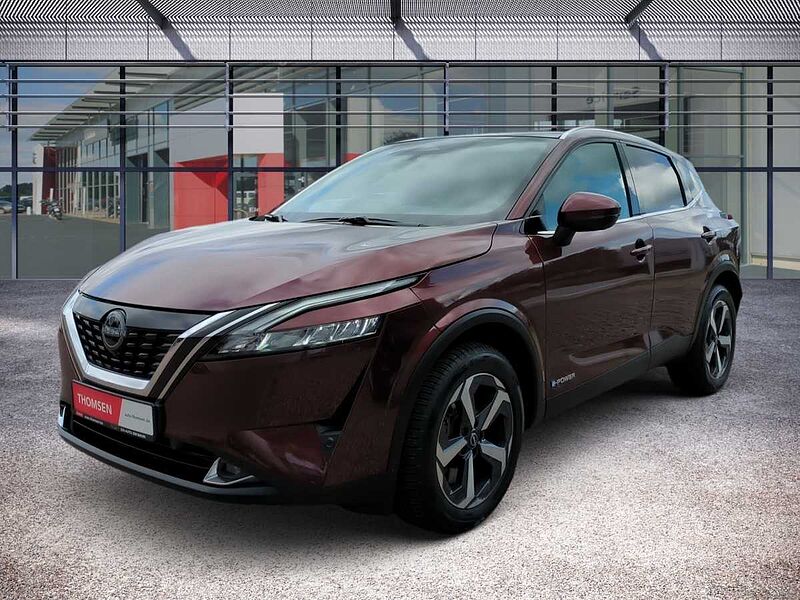 Nissan Qashqai 1.5 VC-T N-Connecta e-Power ACC AUT LED