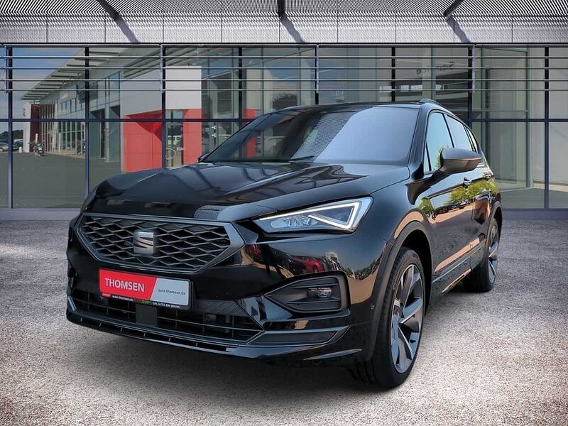 SEAT Tarraco 2.0 TDI FR 7-Sitze AHK Navi ACC AUT LED