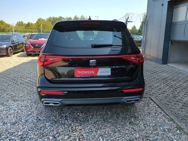 SEAT Tarraco 2.0 TDI FR 7-Sitze AHK Navi ACC AUT LED