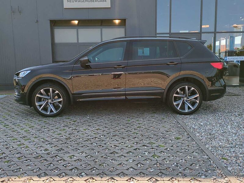 SEAT Tarraco 2.0 TDI FR 7-Sitze AHK Navi ACC AUT LED