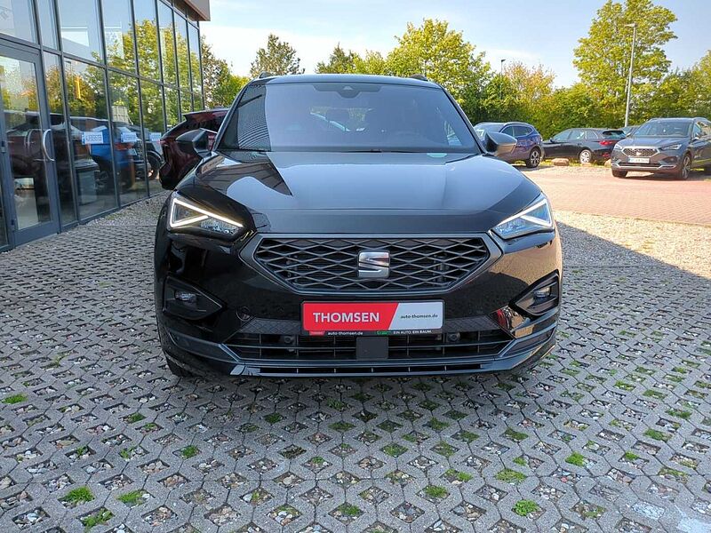 SEAT Tarraco 2.0 TDI FR 7-Sitze AHK Navi ACC AUT LED