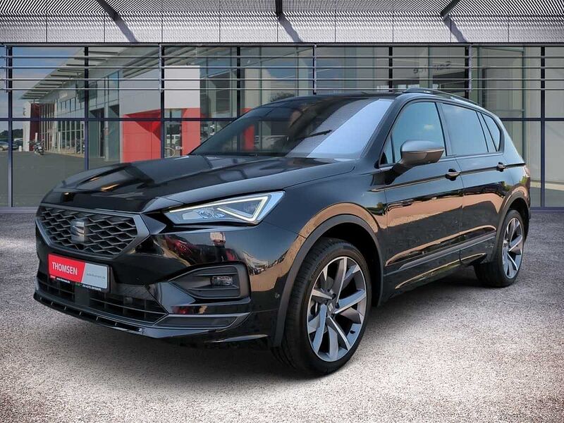 SEAT Tarraco 2.0 TDI FR 7-Sitze AHK Navi ACC AUT LED