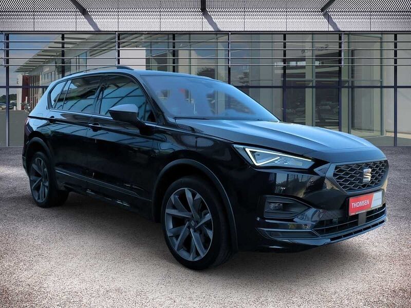 SEAT Tarraco 2.0 TDI FR 7-Sitze AHK Navi ACC AUT LED