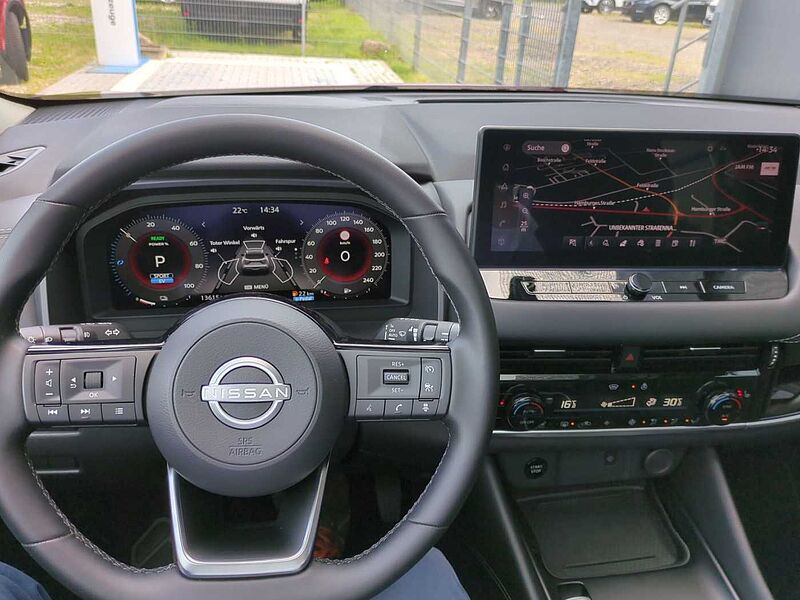 Nissan Qashqai 1.5 VC-T N-Connecta e-Power ACC AUT LED