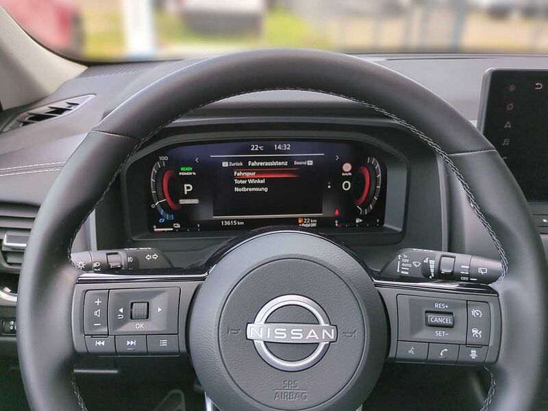 Nissan Qashqai 1.5 VC-T N-Connecta e-Power ACC AUT LED