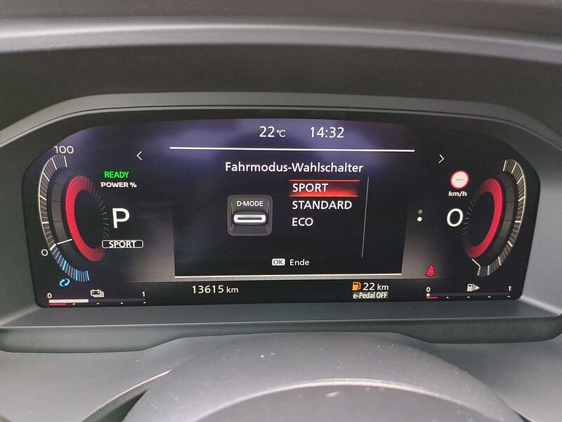 Nissan Qashqai 1.5 VC-T N-Connecta e-Power ACC AUT LED