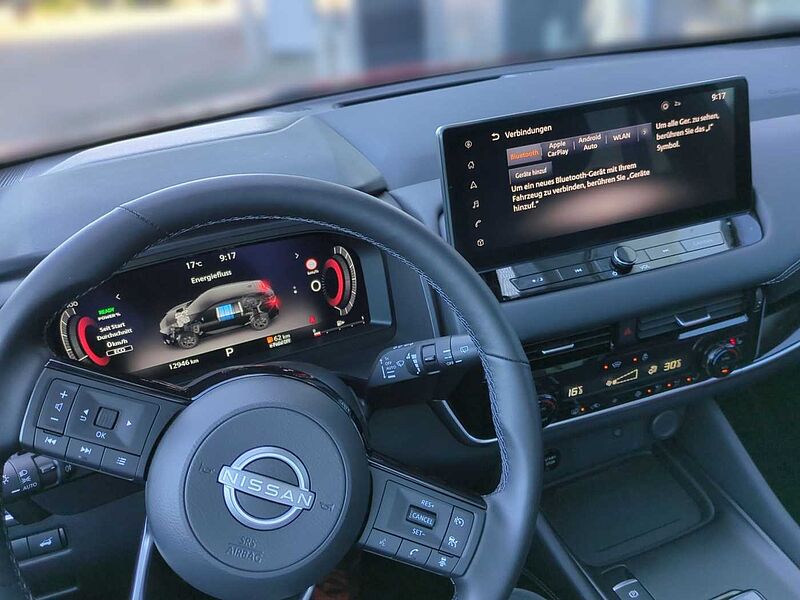 Nissan Qashqai 1.5 VC-T N-Connecta e-Power ACC AUT LED