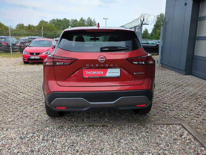 Nissan Qashqai 1.5 VC-T N-Connecta e-Power ACC AUT LED