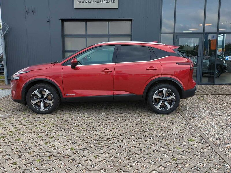 Nissan Qashqai 1.5 VC-T N-Connecta e-Power ACC AUT LED