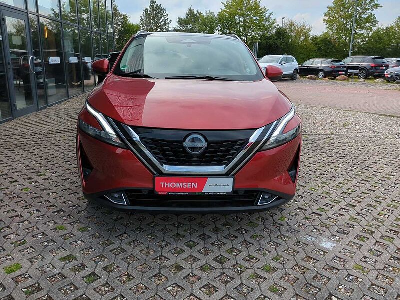 Nissan Qashqai 1.5 VC-T N-Connecta e-Power ACC AUT LED