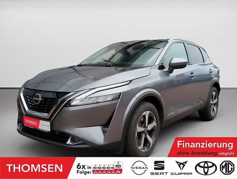 Nissan Qashqai 1.5 VC-T N-Connecta e-Power ACC AUT LED