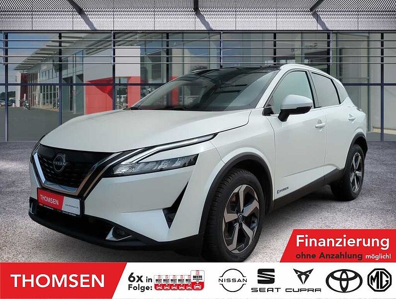 Nissan Qashqai 1.5 VC-T N-Connecta e-Power ACC AUT LED