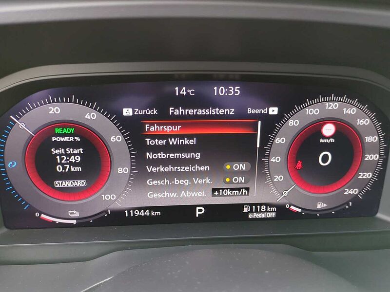 Nissan Qashqai 1.5 VC-T N-Connecta e-Power ACC AUT LED