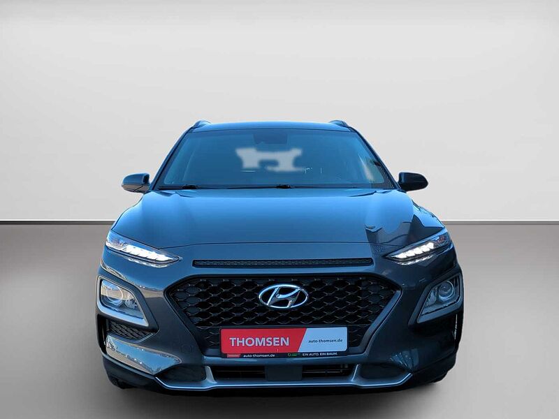 Hyundai Kona 1.6 GDI Hybrid Advantage DSG Navi SpurH LM