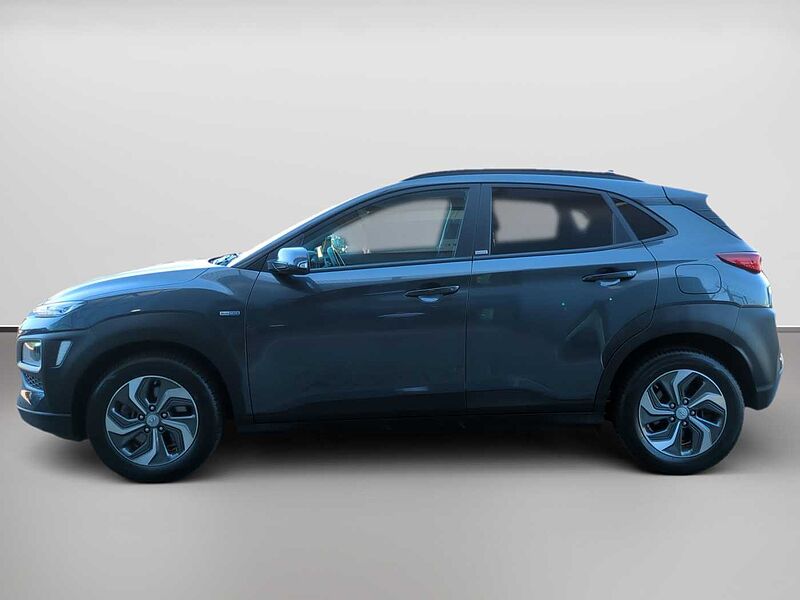 Hyundai Kona 1.6 GDI Hybrid Advantage DSG Navi SpurH LM