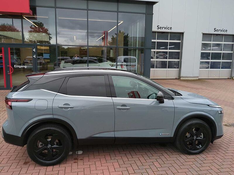 Nissan Qashqai Editon 1.5 VC-T e-Power Black Edition