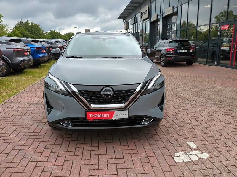 Nissan Qashqai Editon 1.5 VC-T e-Power Black Edition