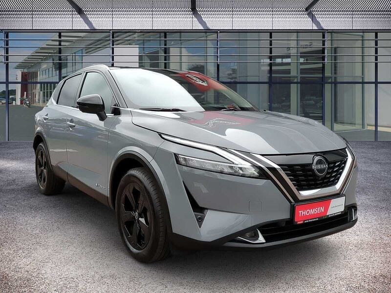 Nissan Qashqai Editon 1.5 VC-T e-Power Black Edition